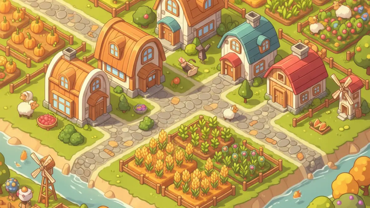 Tiny Orchard